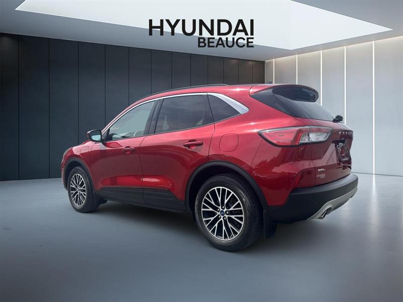 ford Escape Plug-in Hybrid 2022 - 8