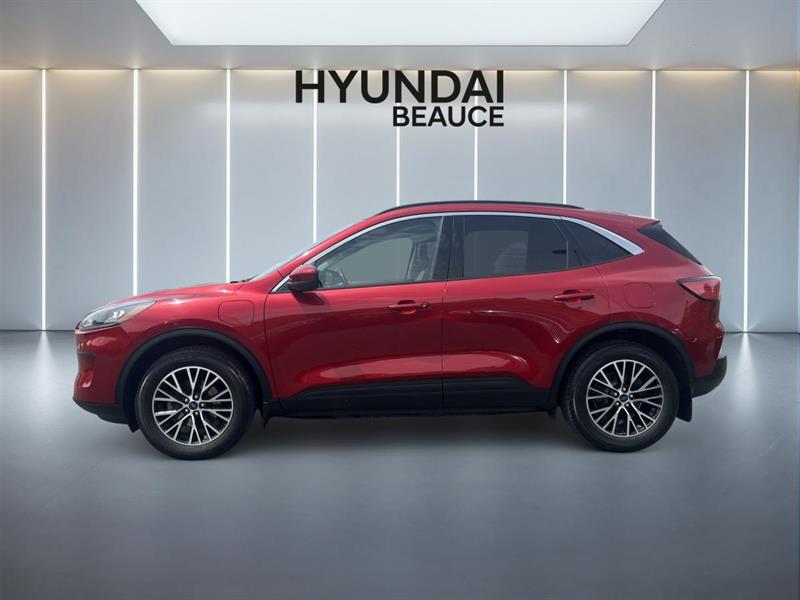 ford Escape Plug-in Hybrid 2022 - 9