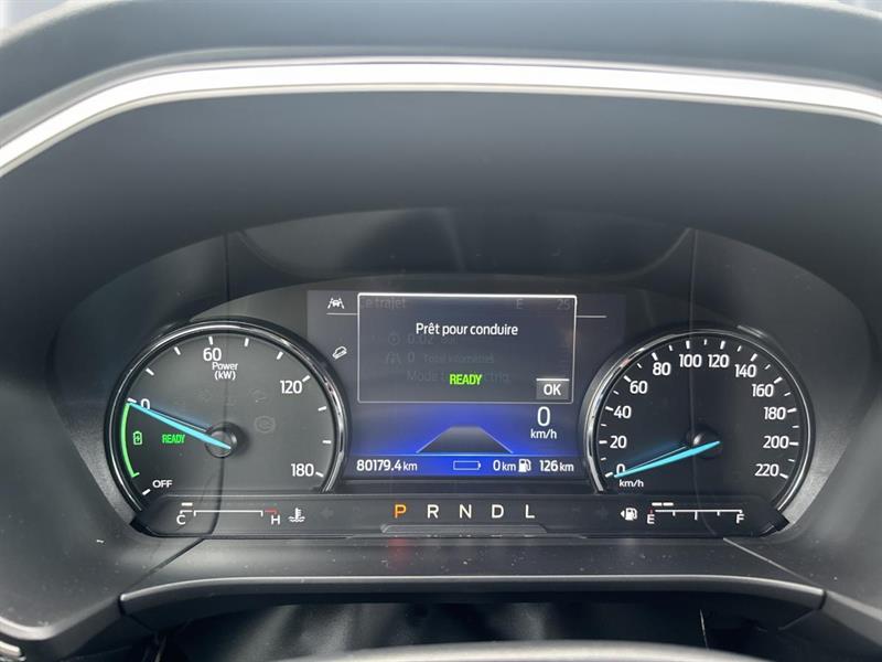ford Escape Plug-in Hybrid 2022 - 16