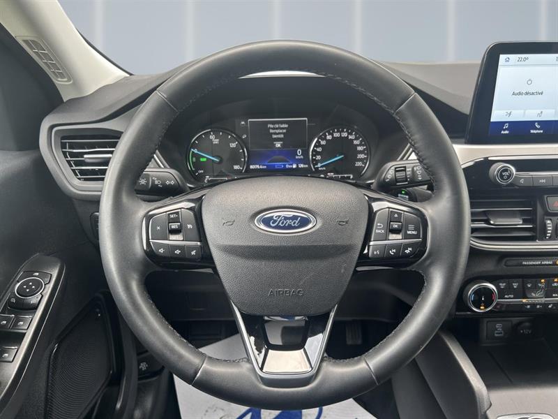 ford Escape Plug-in Hybrid 2022 - 17