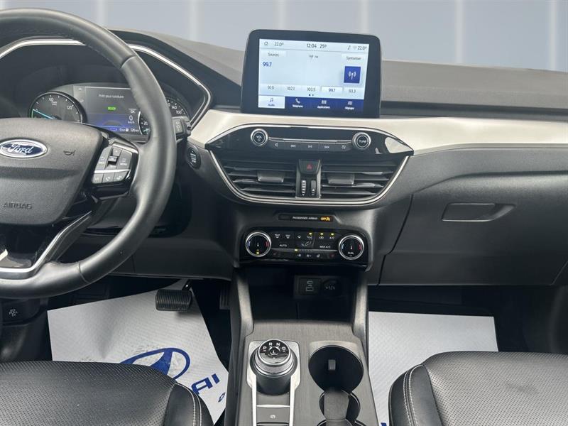 ford Escape Plug-in Hybrid 2022 - 20