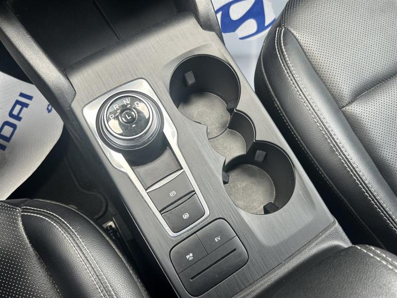 ford Escape Plug-in Hybrid 2022 - 23