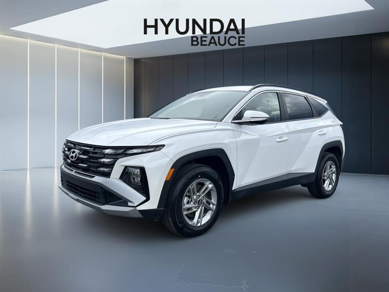 hyundai Tucson 2026