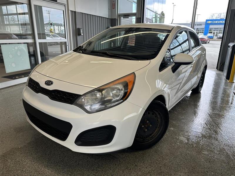 kia Rio 2012