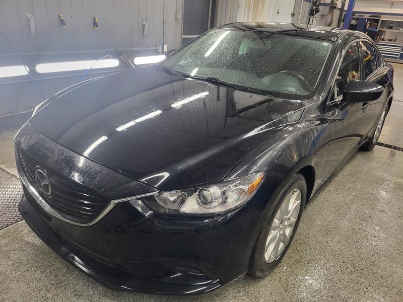 mazda Mazda6 2015