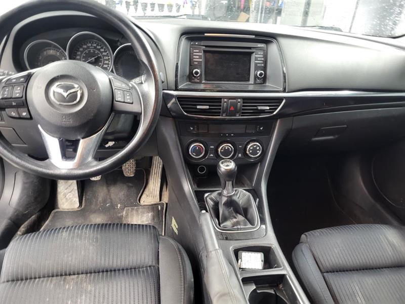 mazda Mazda6 2015 - 5