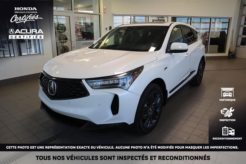 acura RDX 2023
