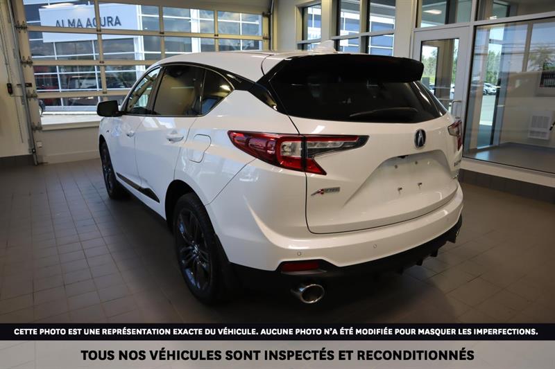 acura RDX 2023 - 2