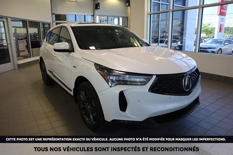 acura RDX 2023 - 5