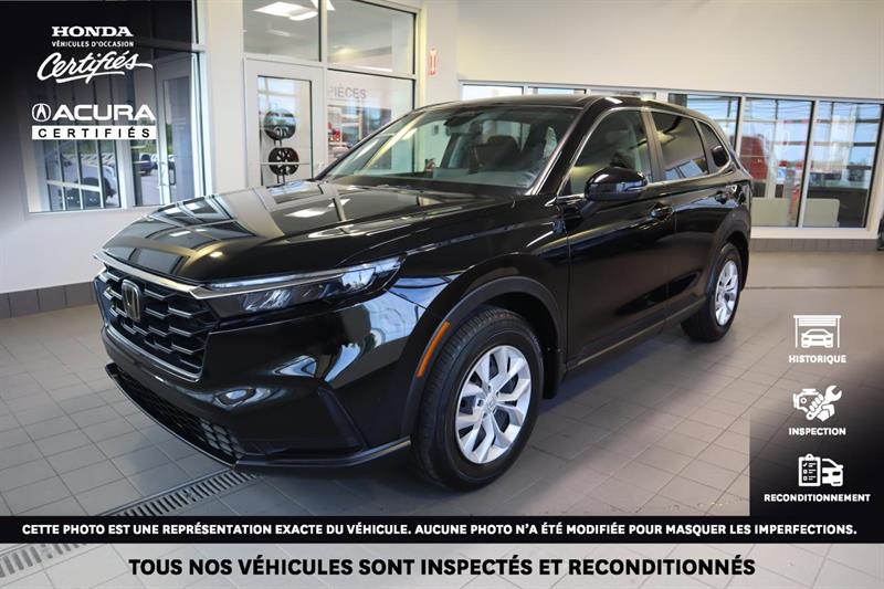 honda CR-V 2025
