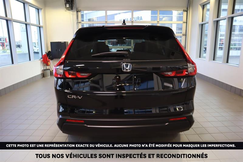 honda CR-V 2025 - 3