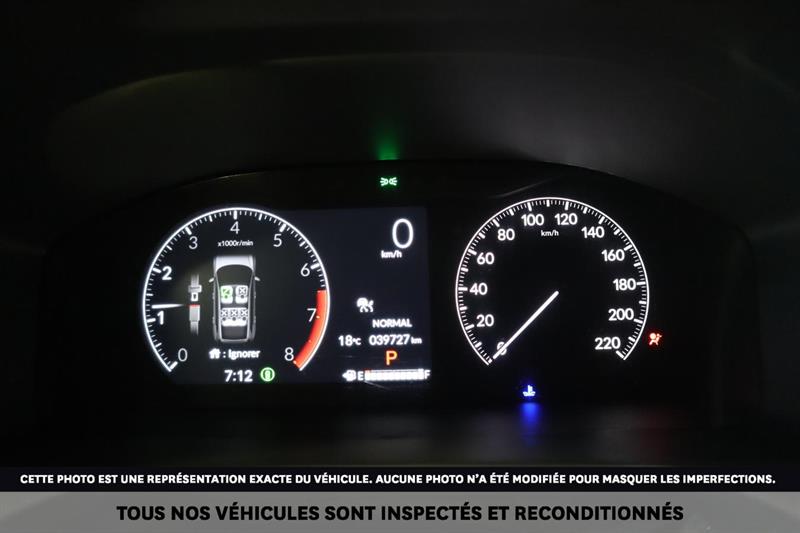 honda CR-V 2025 - 8