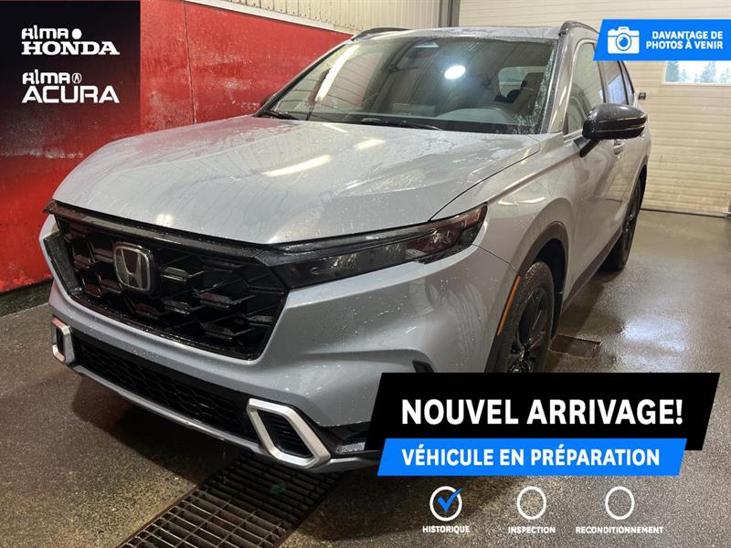 honda CR-V 2024