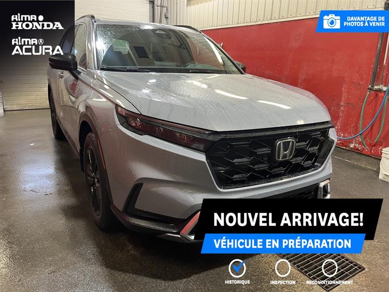 honda CR-V 2024 - 2