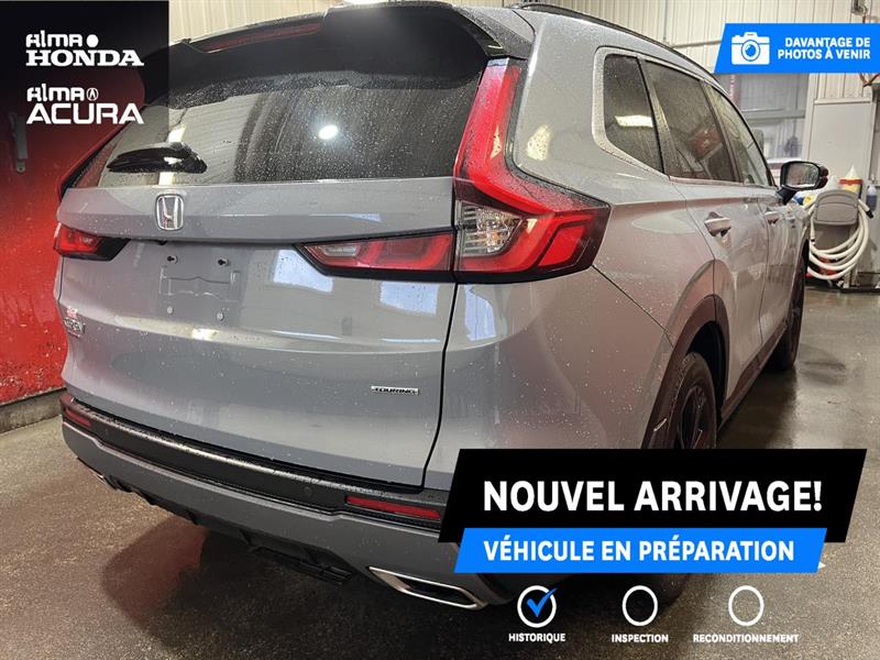 honda CR-V 2024 - 3