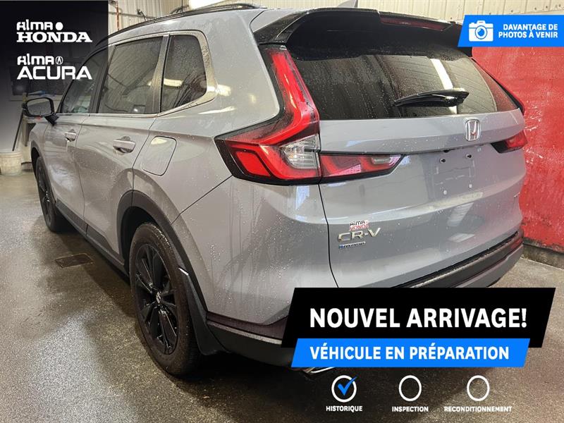 honda CR-V 2024 - 4