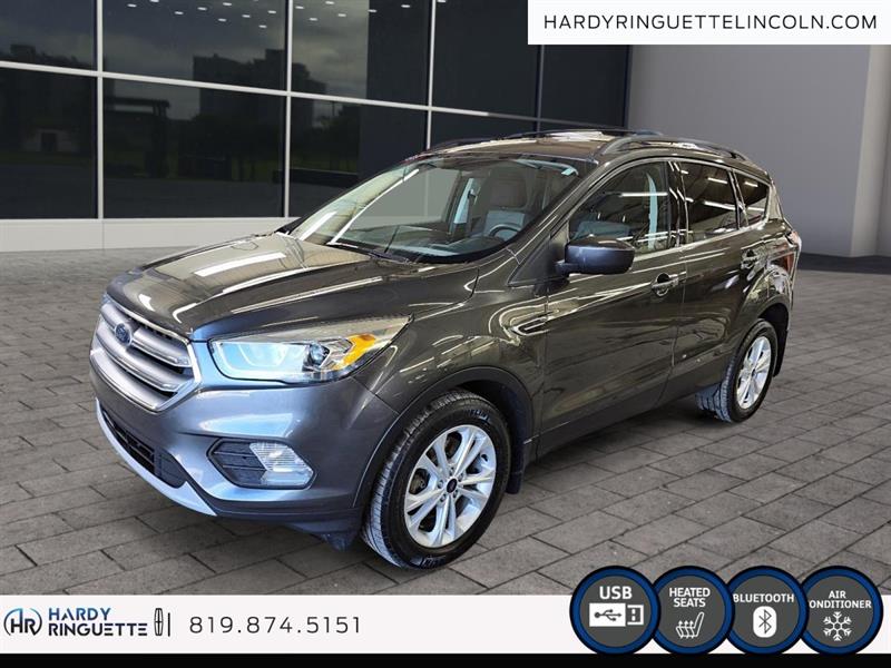 ford Escape 2017