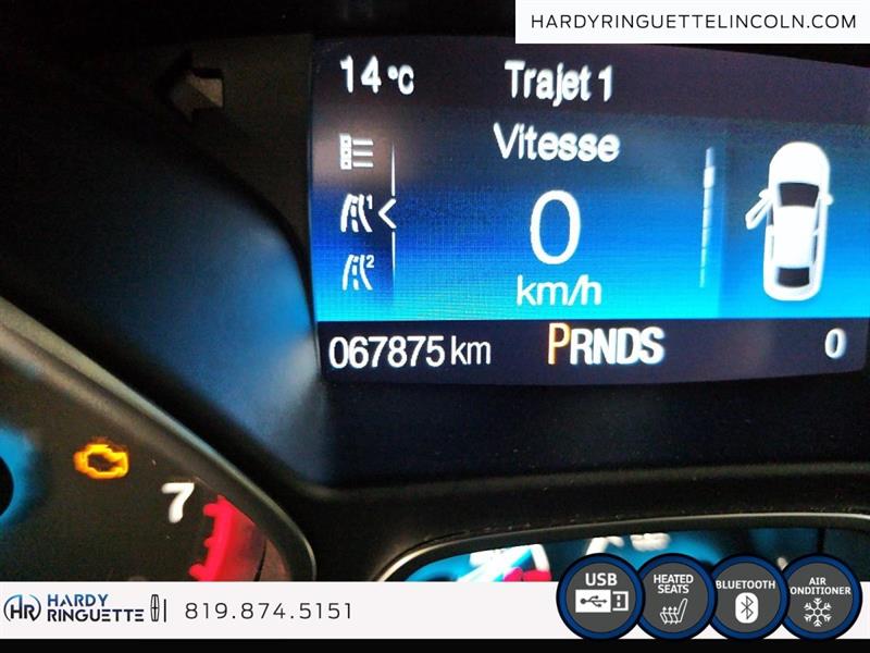 ford Escape 2017 - 12