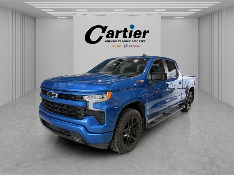 chevrolet Silverado 1500 2024