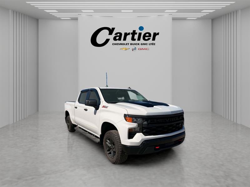 chevrolet Silverado 1500 2025