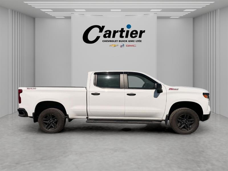 chevrolet Silverado 1500 2025 - 2
