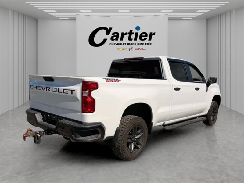 chevrolet Silverado 1500 2025 - 3