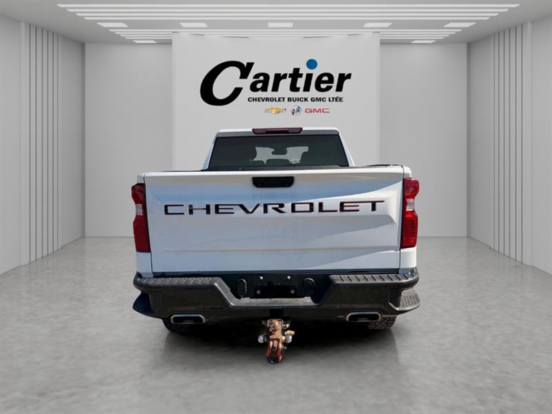 chevrolet Silverado 1500 2025 - 4