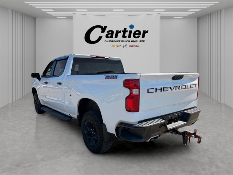 chevrolet Silverado 1500 2025 - 5