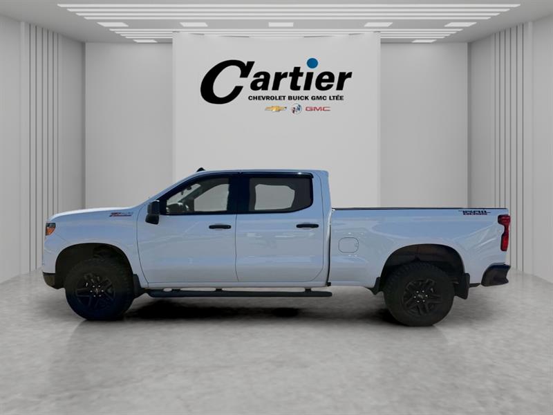 chevrolet Silverado 1500 2025 - 6