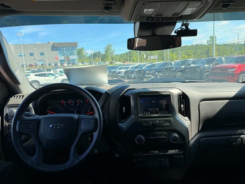 chevrolet Silverado 1500 2025 - 7
