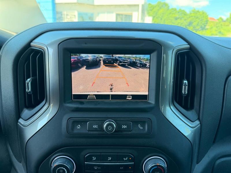 chevrolet Silverado 1500 2025 - 8