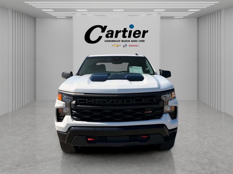 chevrolet Silverado 1500 2025 - 10