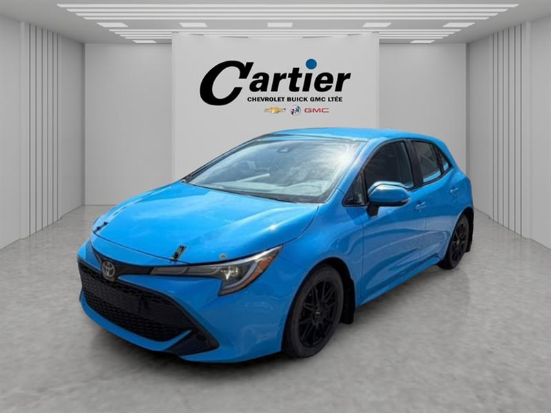toyota Corolla 2020 - 1