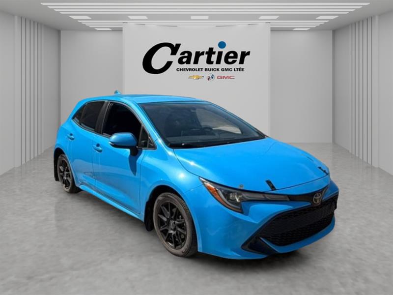 toyota Corolla 2020 - 3
