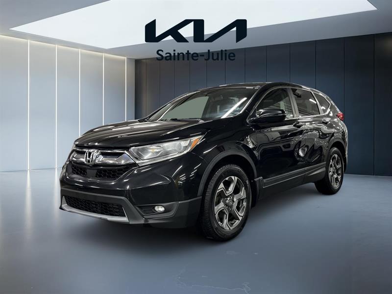 honda CR-V 2017