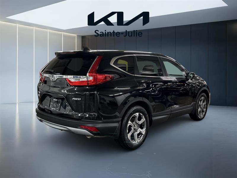 honda CR-V 2017 - 7