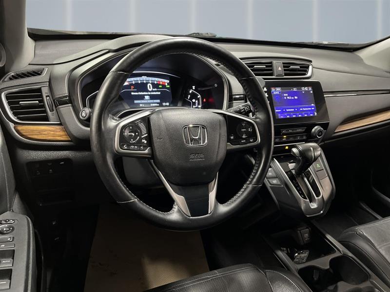 honda CR-V 2017 - 13