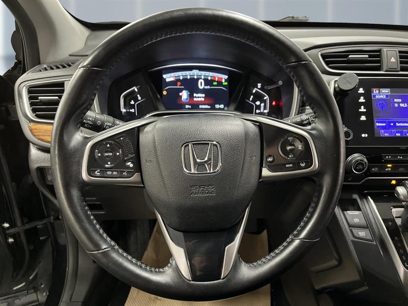 honda CR-V 2017 - 14