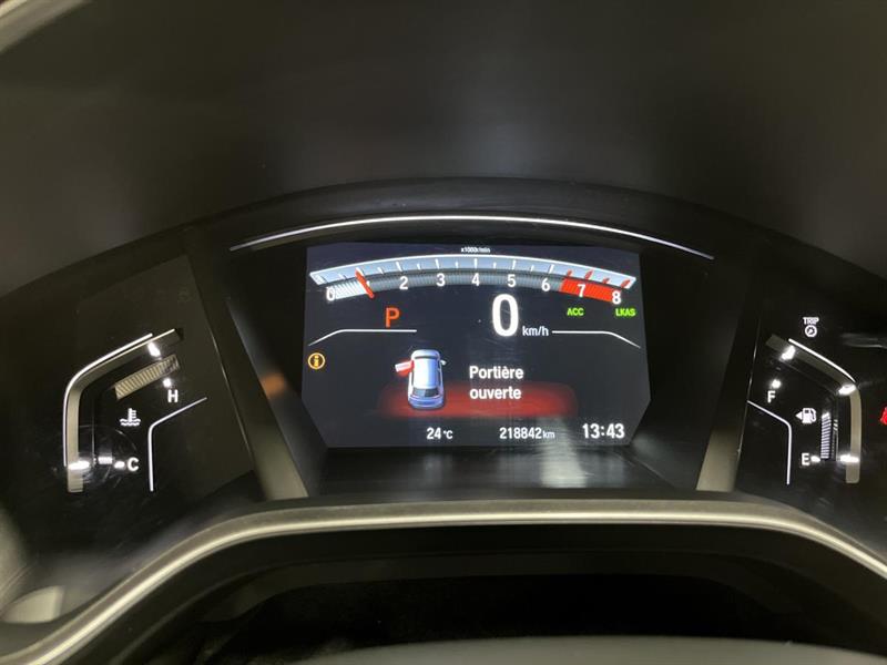 honda CR-V 2017 - 15