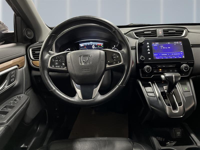 honda CR-V 2017 - 16