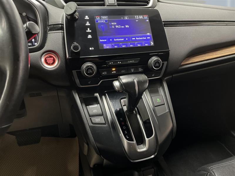 honda CR-V 2017 - 18