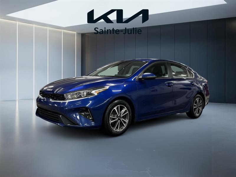 kia Forte 2023