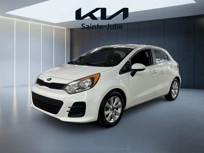 kia Rio 2016