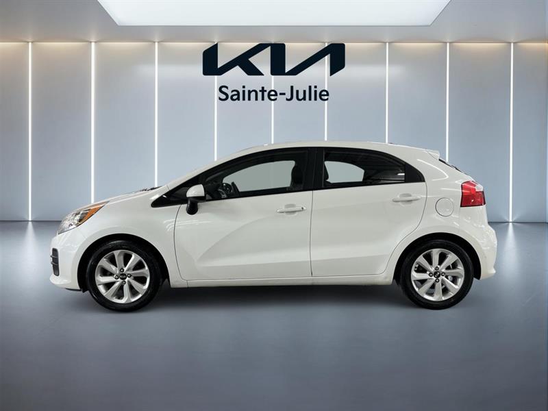 kia Rio 2016 - 2