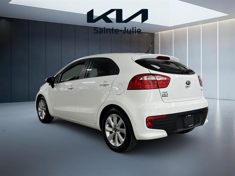 kia Rio 2016 - 4