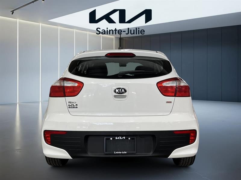 kia Rio 2016 - 6