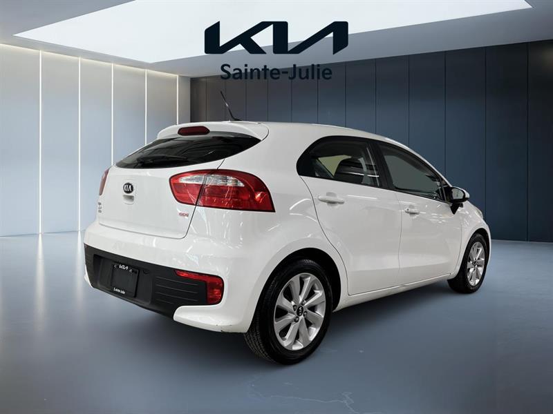 kia Rio 2016 - 7