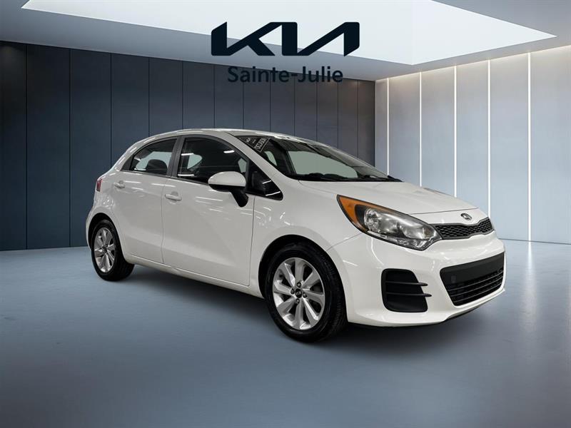 kia Rio 2016 - 9