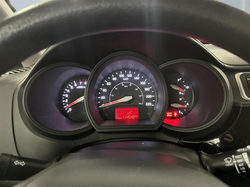 kia Rio 2016 - 15