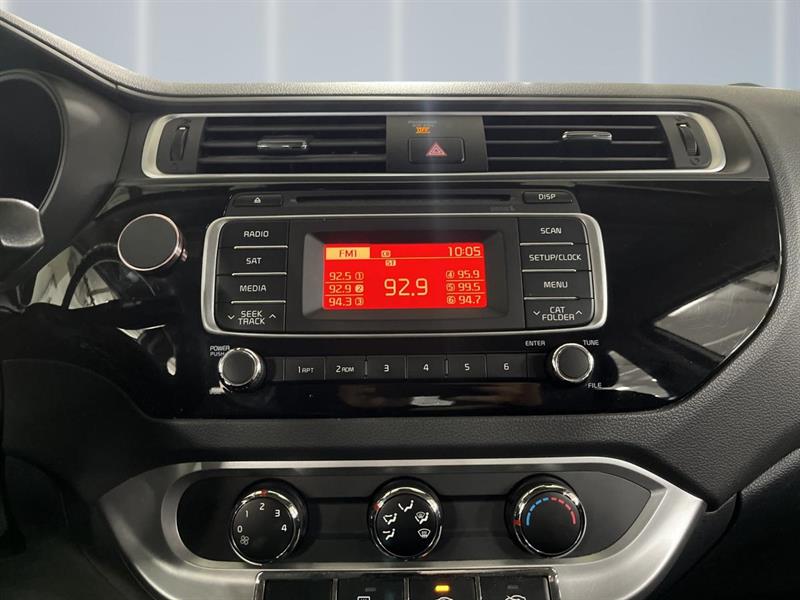 kia Rio 2016 - 17